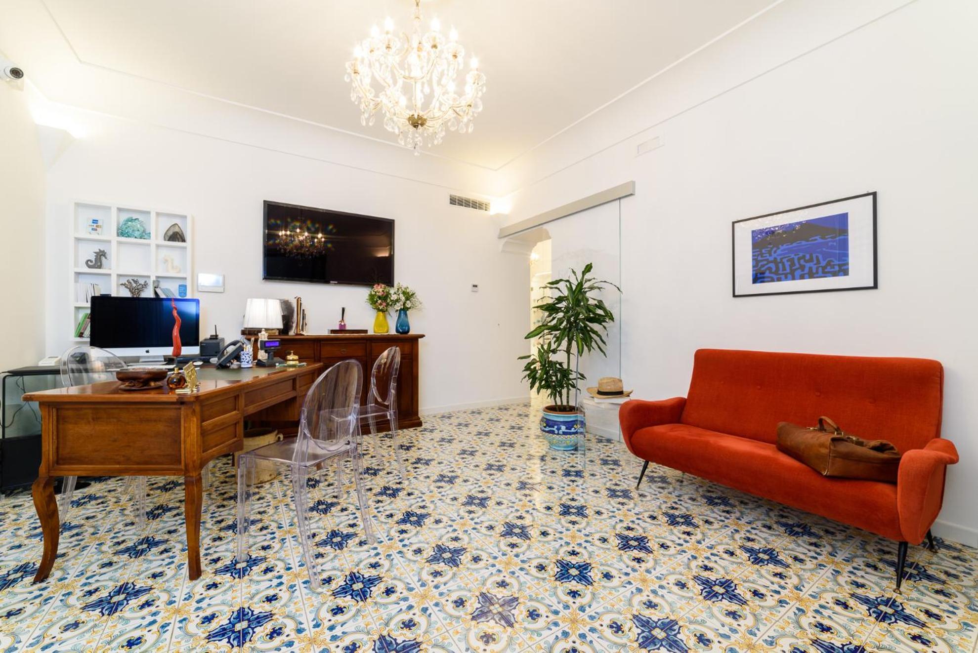 La Casa Di Paolo Casa Di Charme Hotel มารีนาดีกาเมโรตา ภายนอก รูปภาพ