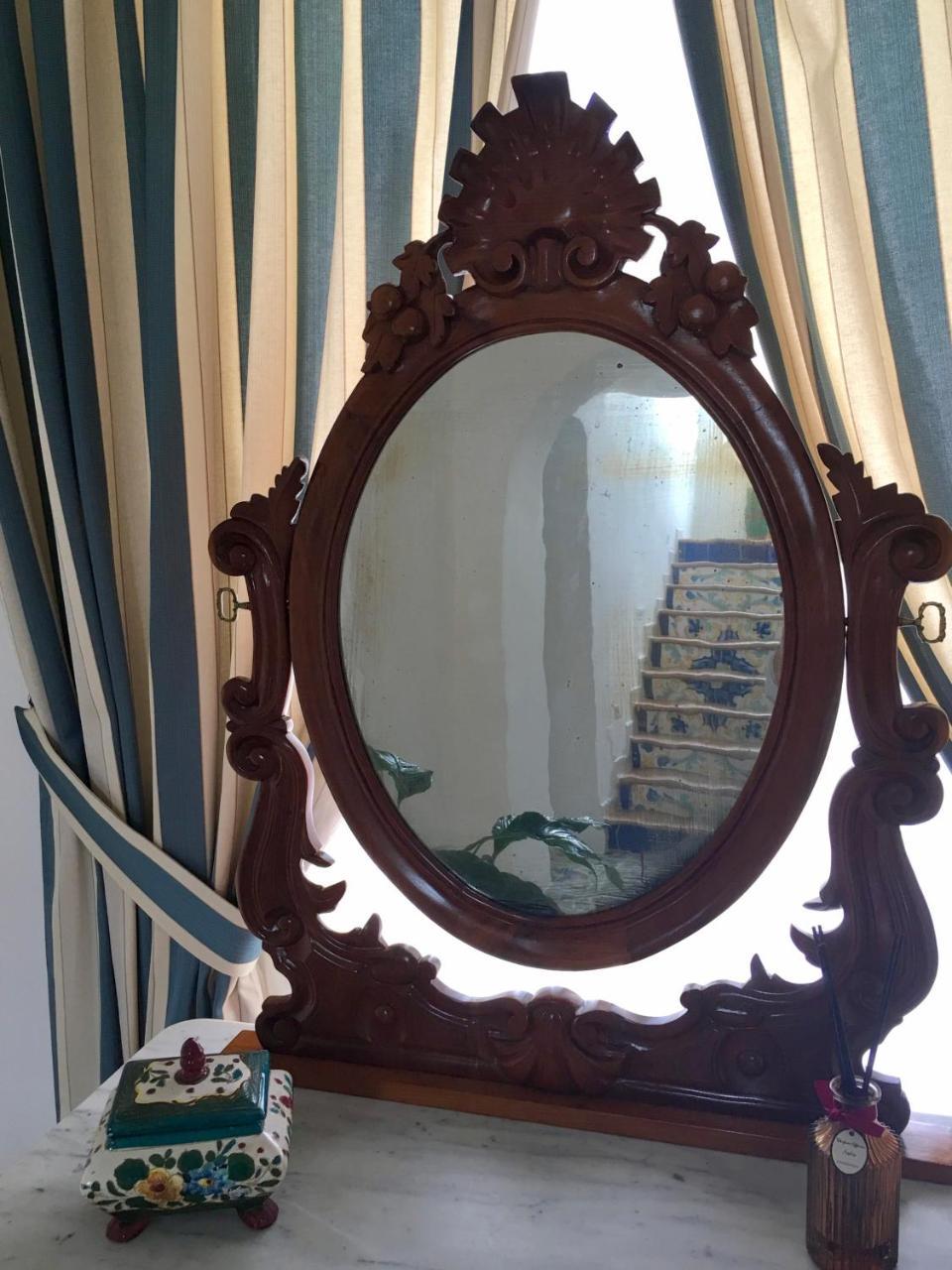 La Casa Di Paolo Casa Di Charme Hotel มารีนาดีกาเมโรตา ภายนอก รูปภาพ